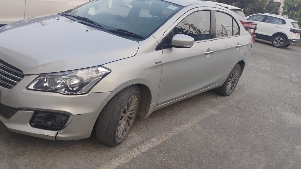 Maruti Suzuki Ciaz(2017-2018) Alpha 1.3 Hybrid